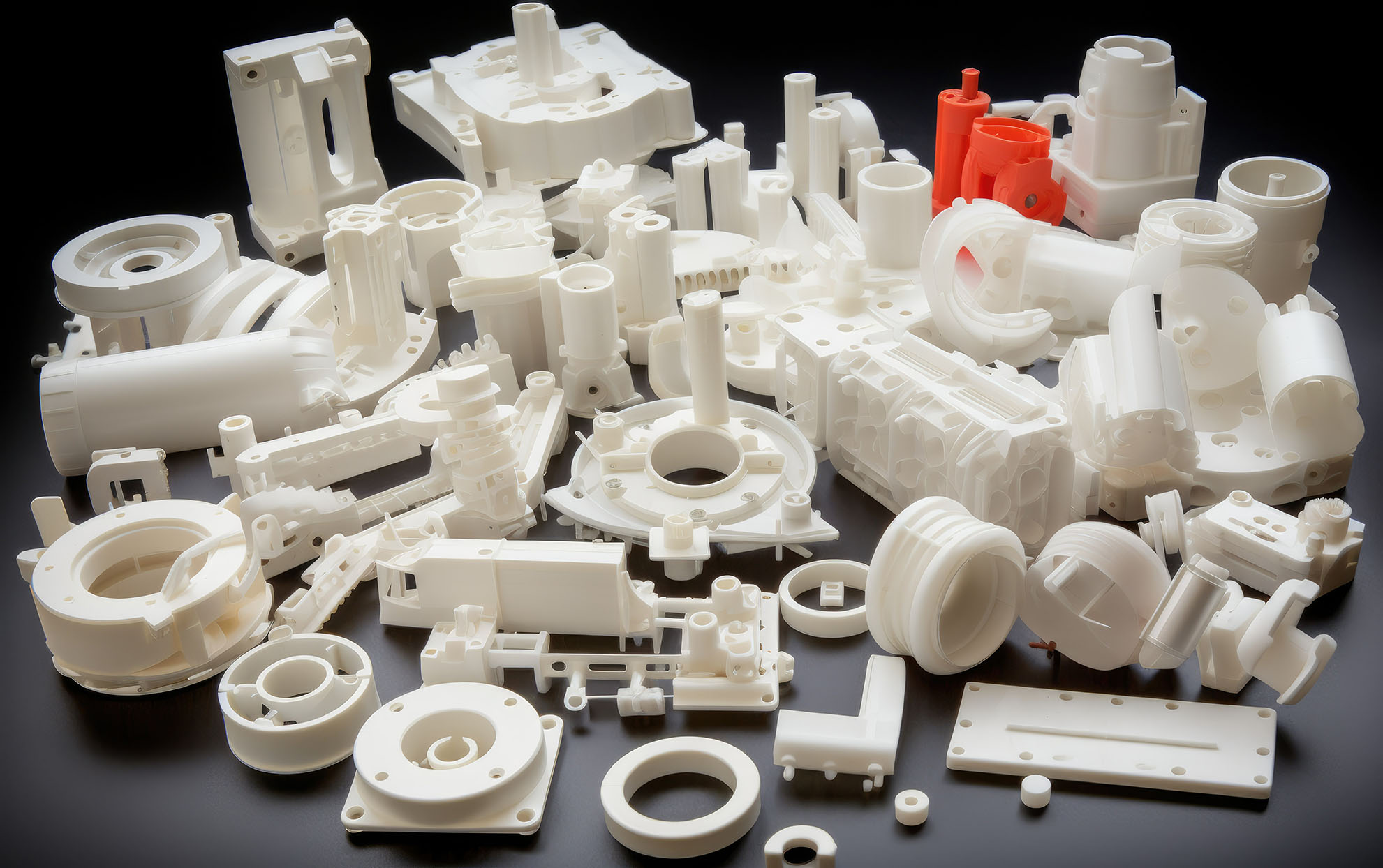 Project Area Injection Molding The Advantages of Injection Molding for Construction Projects ...